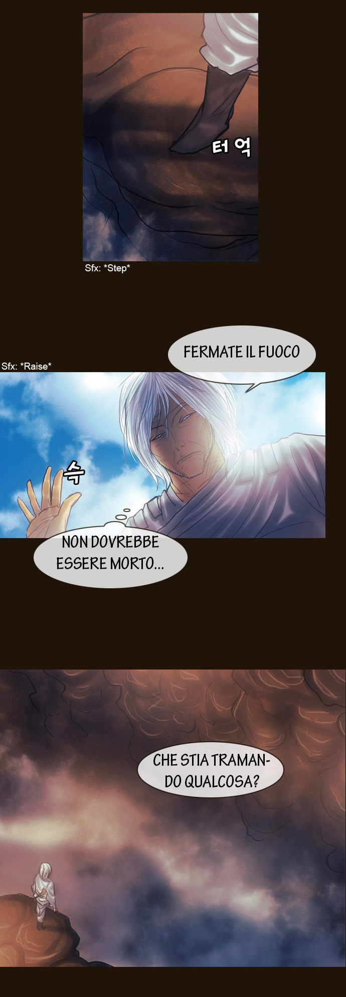 Read Magician Manga Online