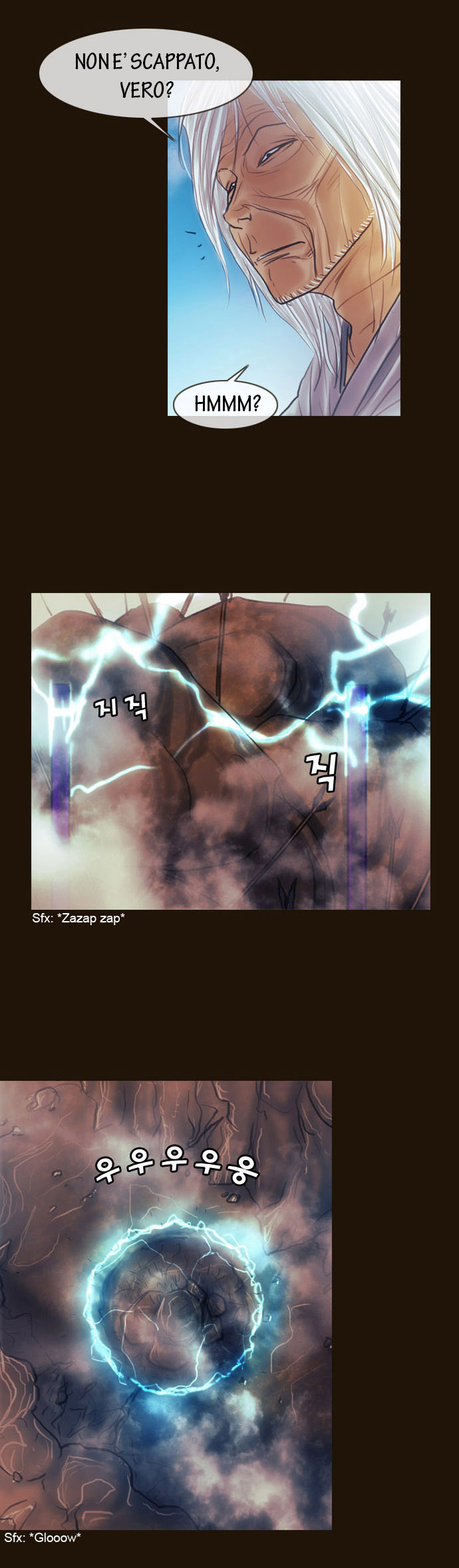 Read Magician Manga Online