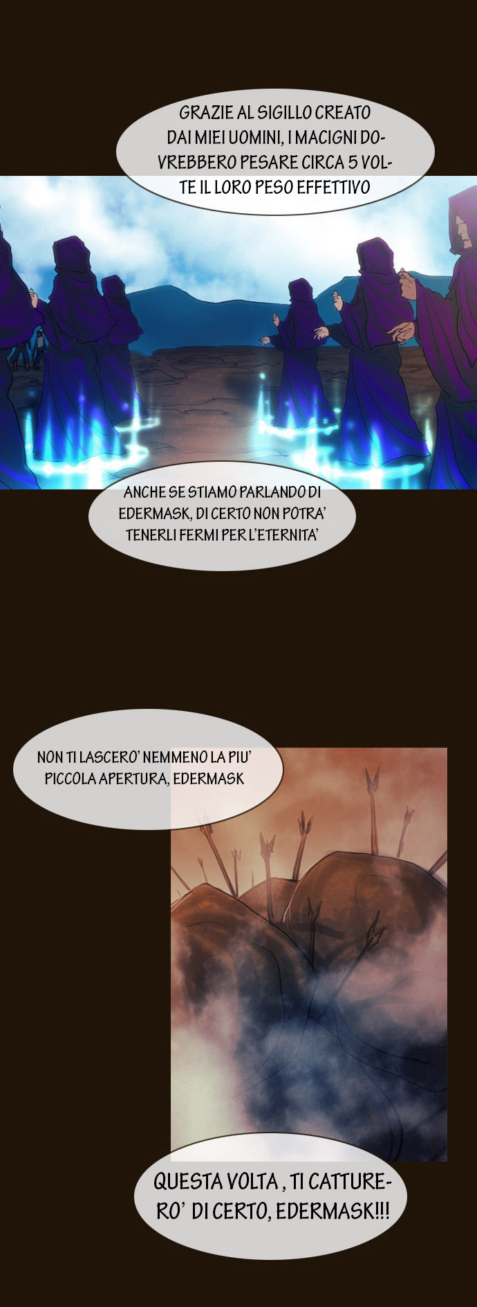 Read Magician Manga Online