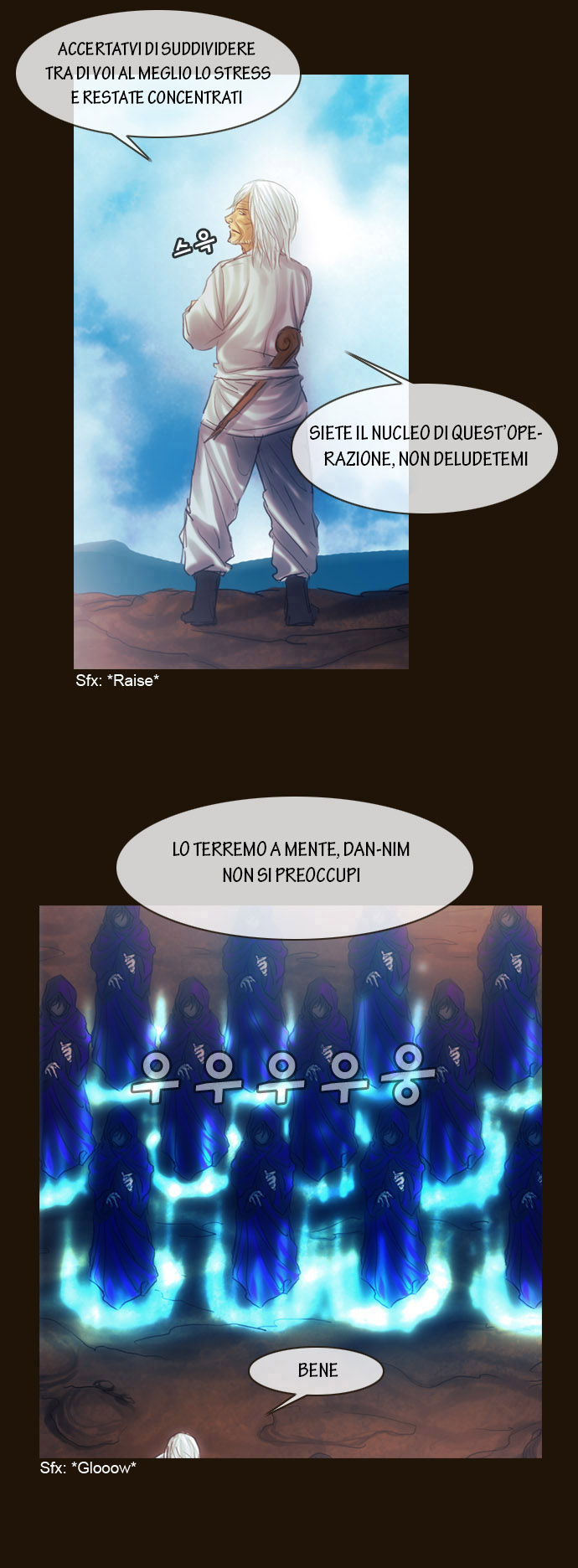 Read Magician Manga Online