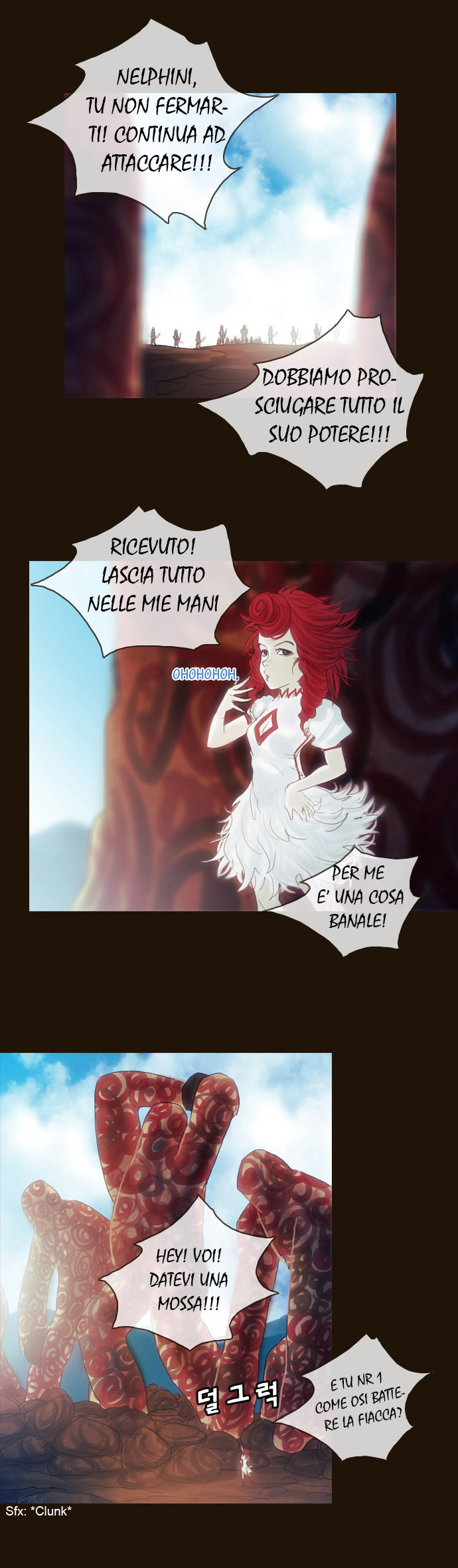 Read Magician Manga Online