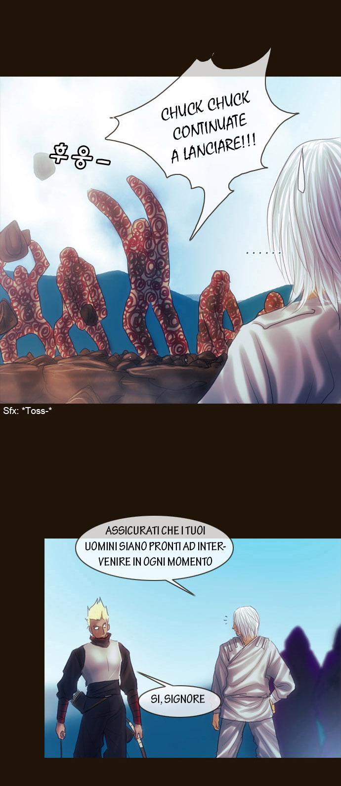 Read Magician Manga Online