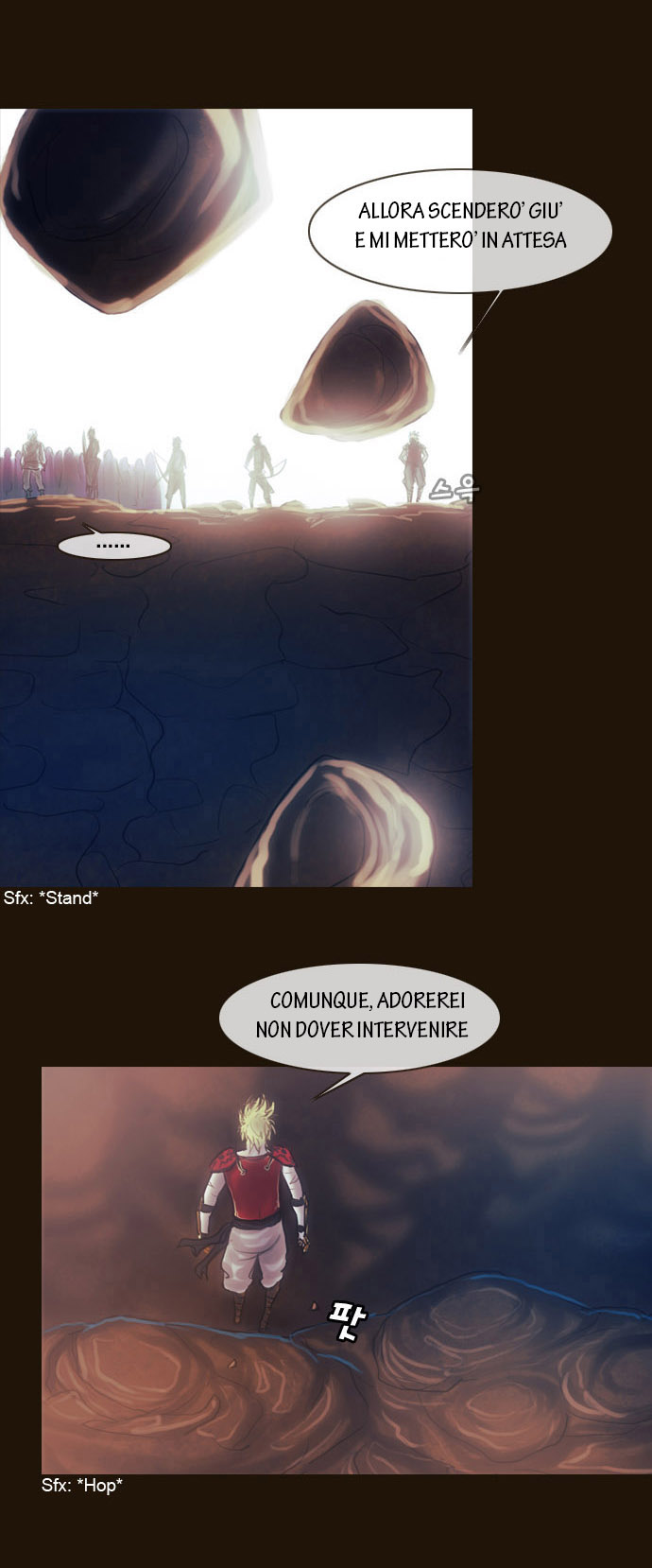 Read Magician Manga Online