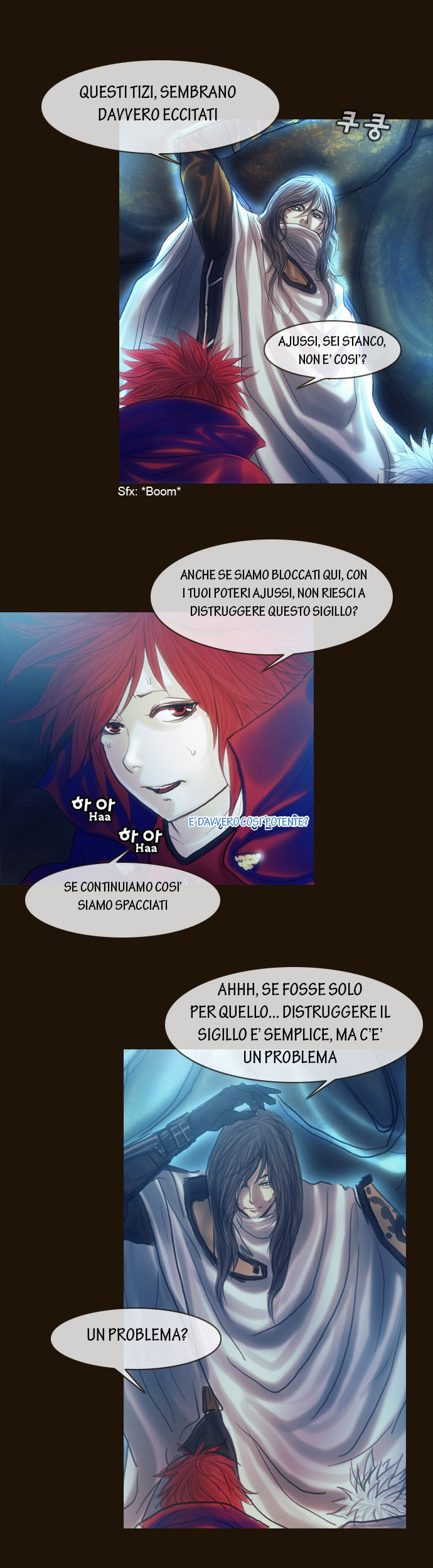 Read Magician Manga Online