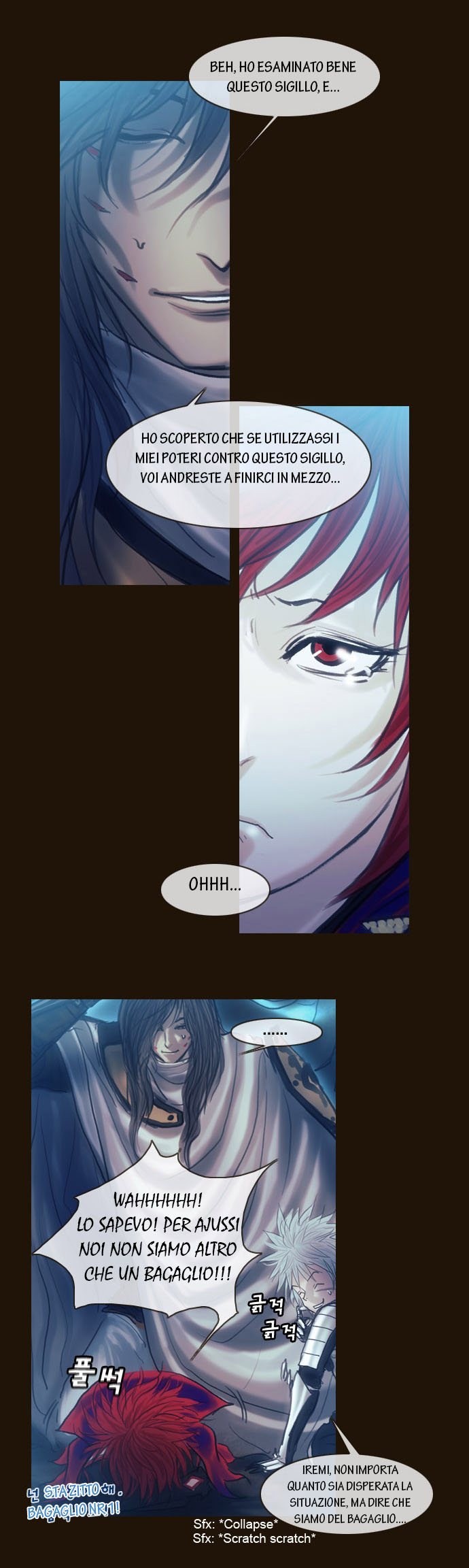 Read Magician Manga Online