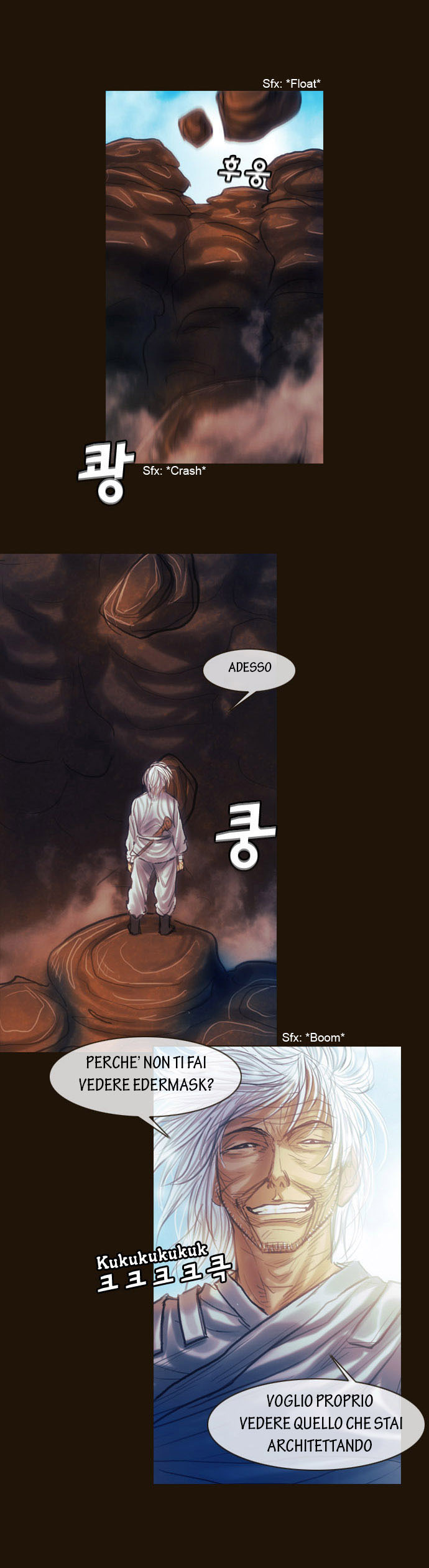 Read Magician Manga Online