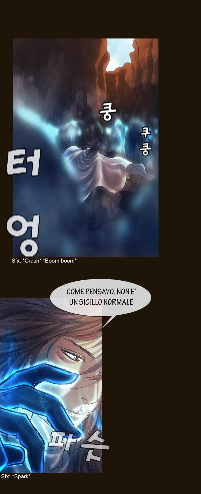 Read Magician Manga Online