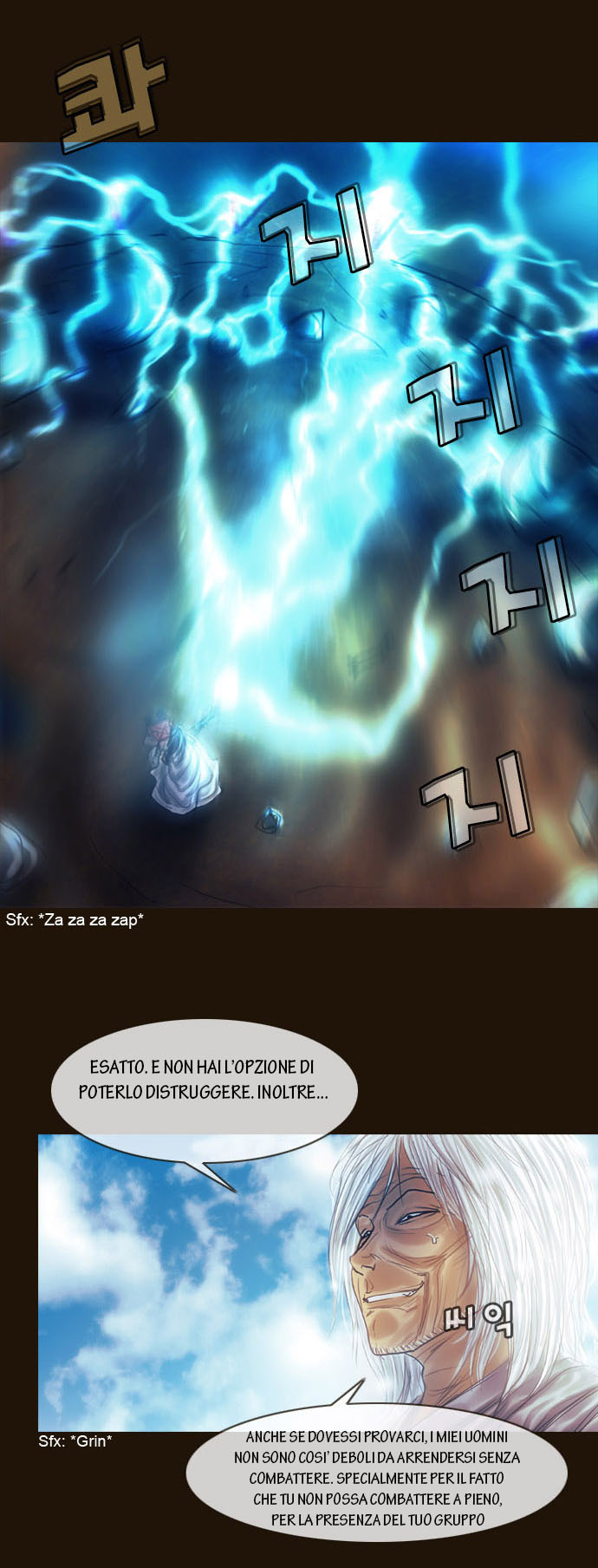 Read Magician Manga Online