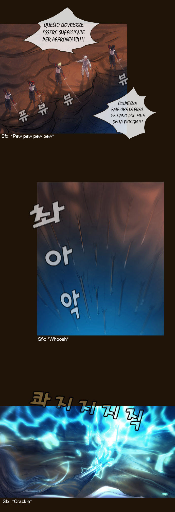 Read Magician Manga Online