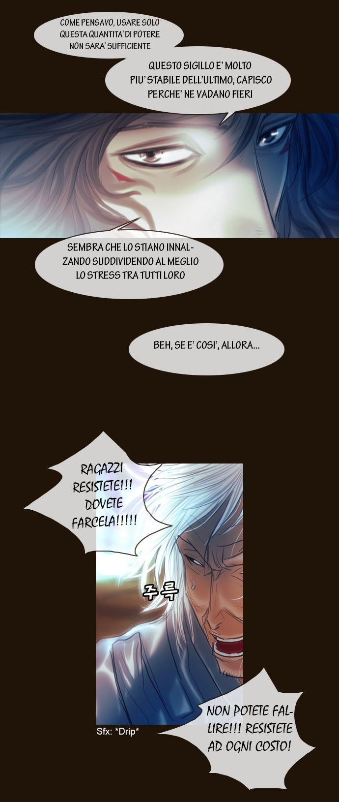 Read Magician Manga Online