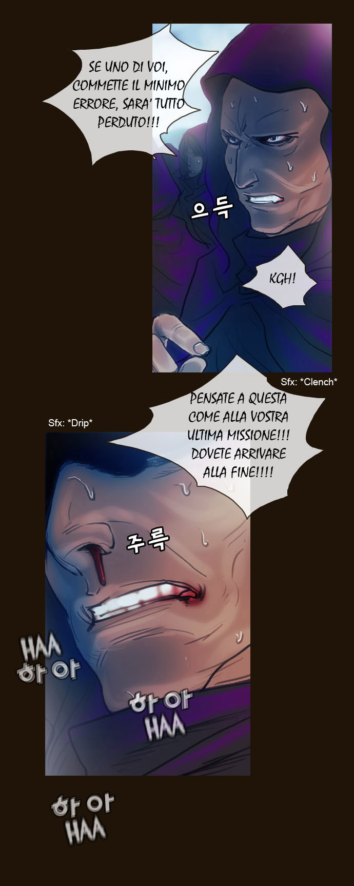 Read Magician Manga Online