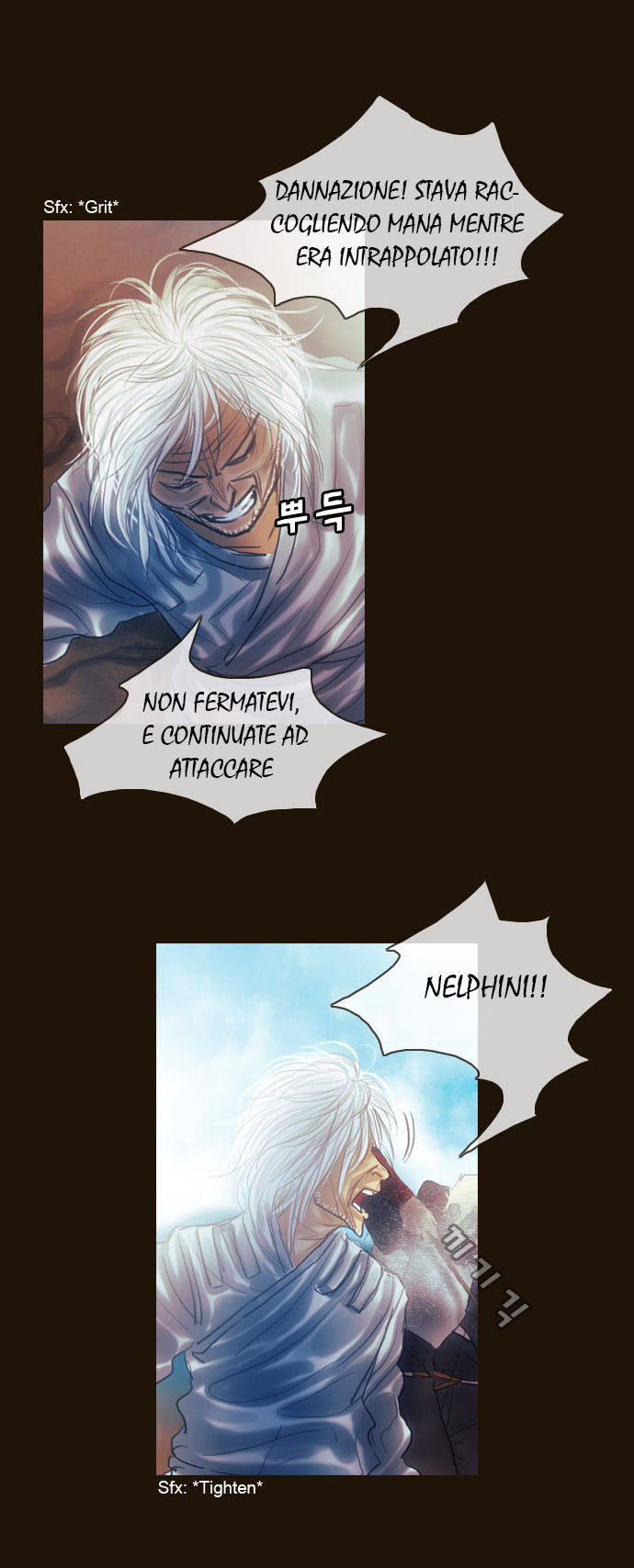 Read Magician Manga Online