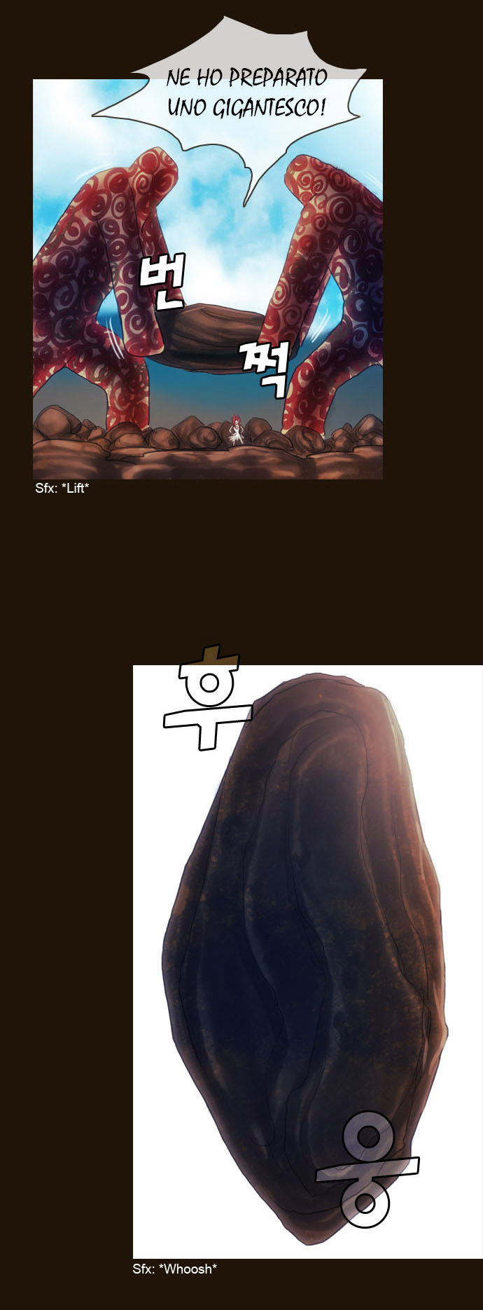 Read Magician Manga Online