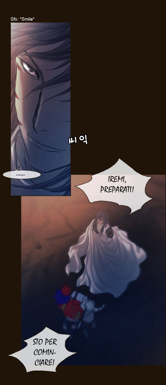 Read Magician Manga Online