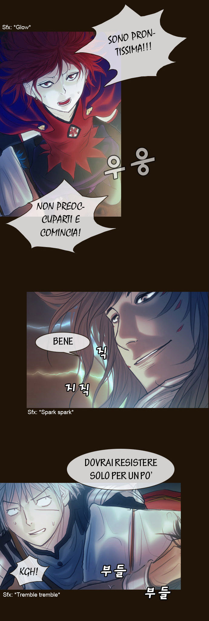 Read Magician Manga Online