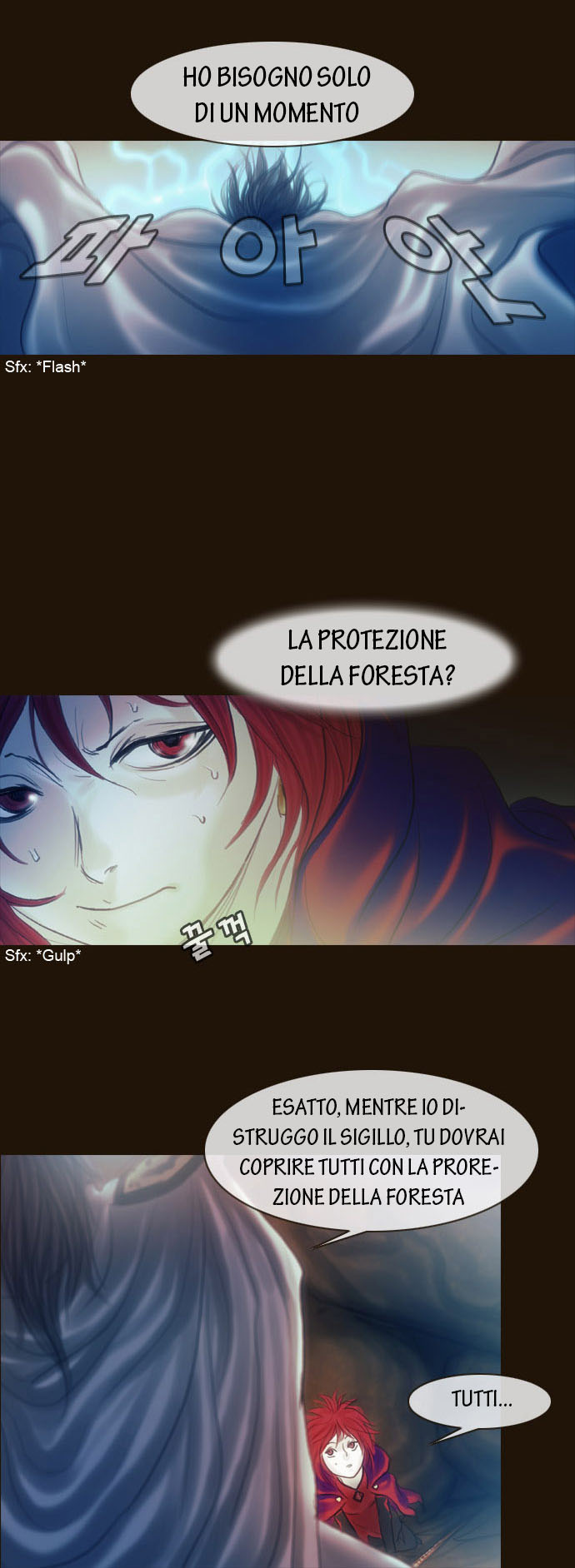 Read Magician Manga Online