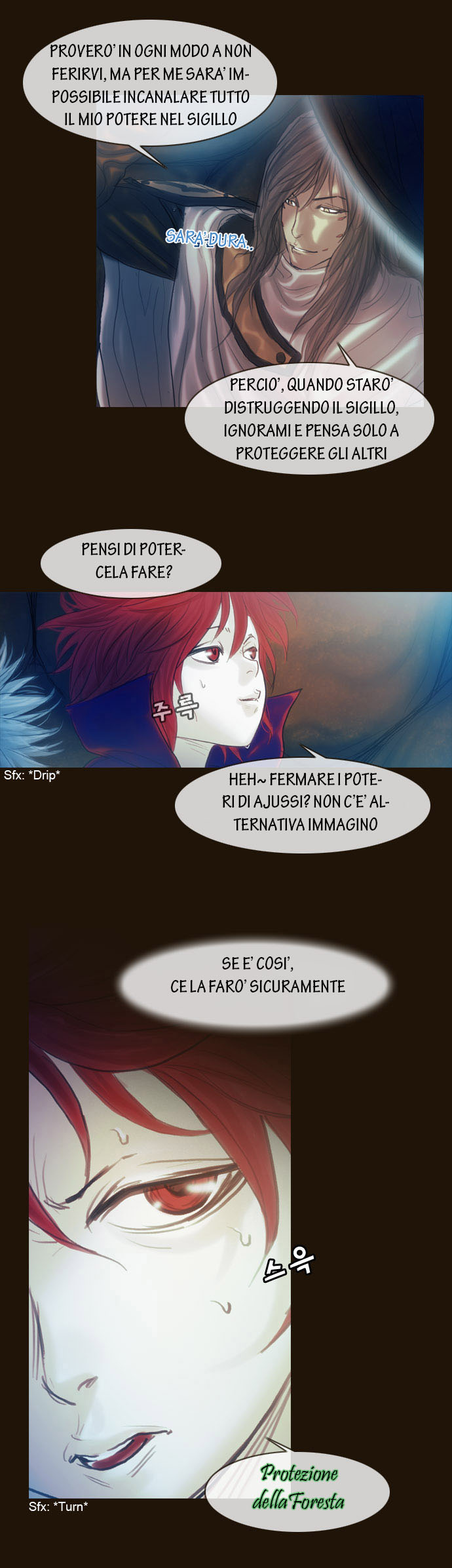 Read Magician Manga Online