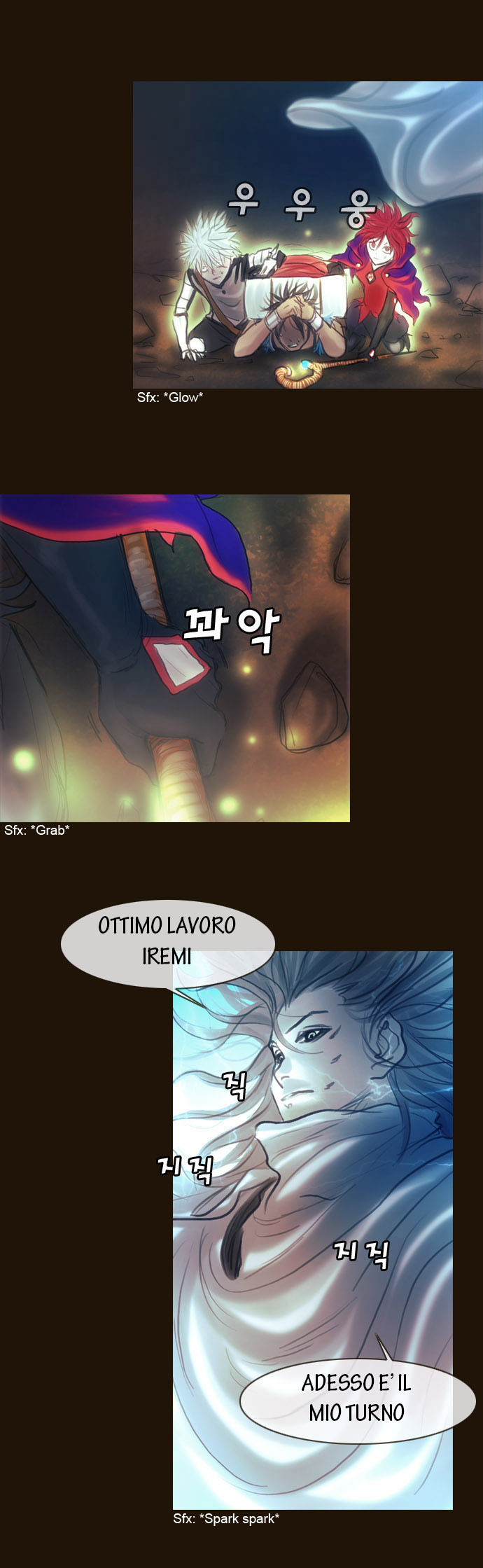 Read Magician Manga Online