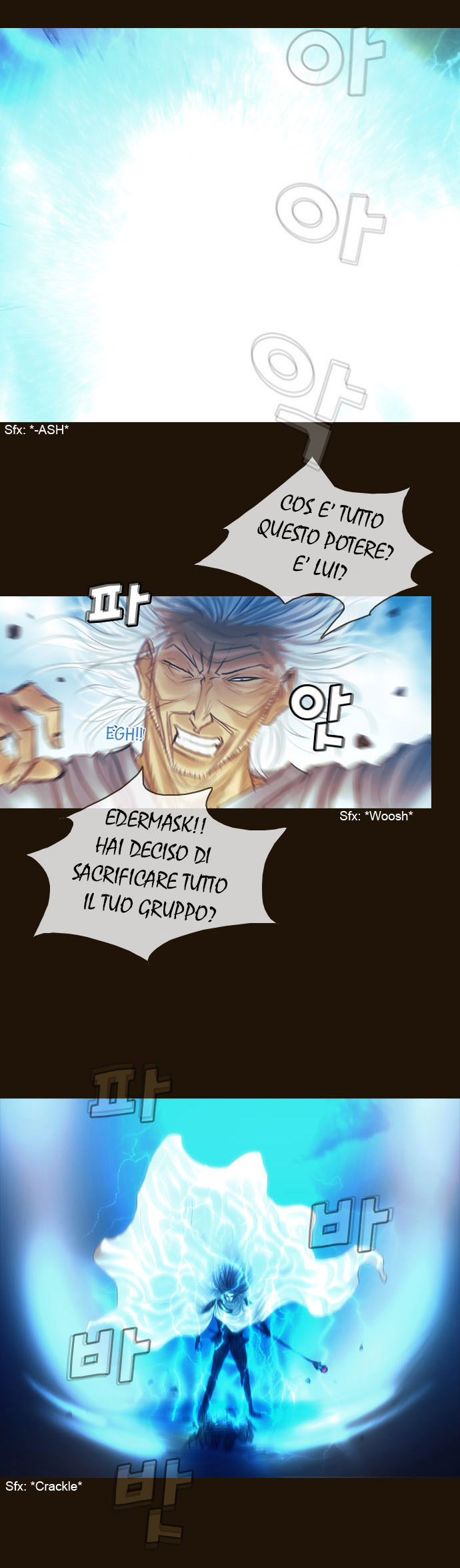 Read Magician Manga Online