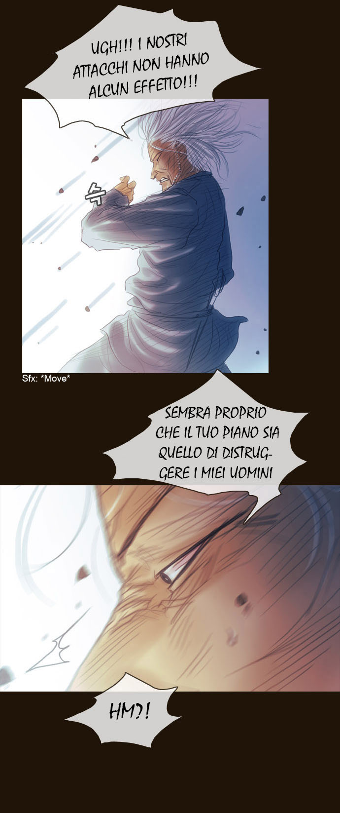 Read Magician Manga Online