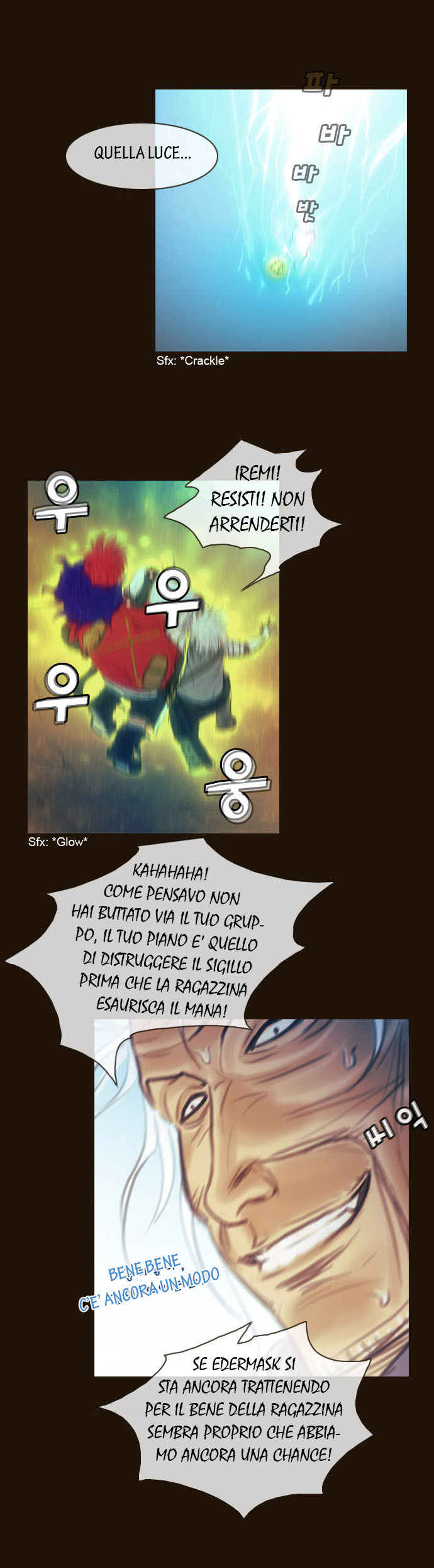 Read Magician Manga Online