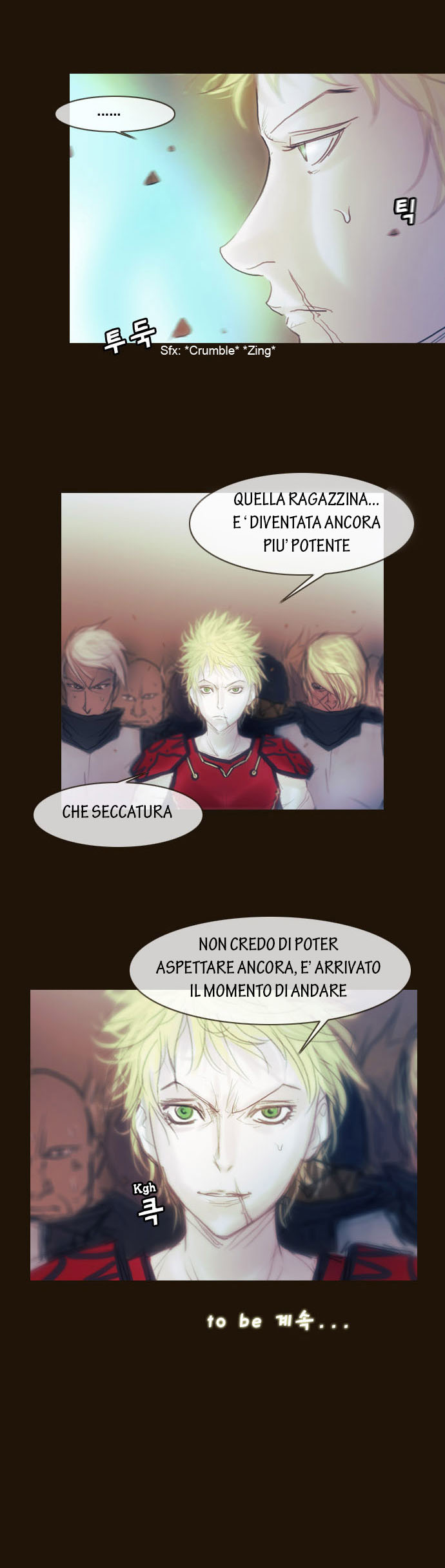 Read Magician Manga Online