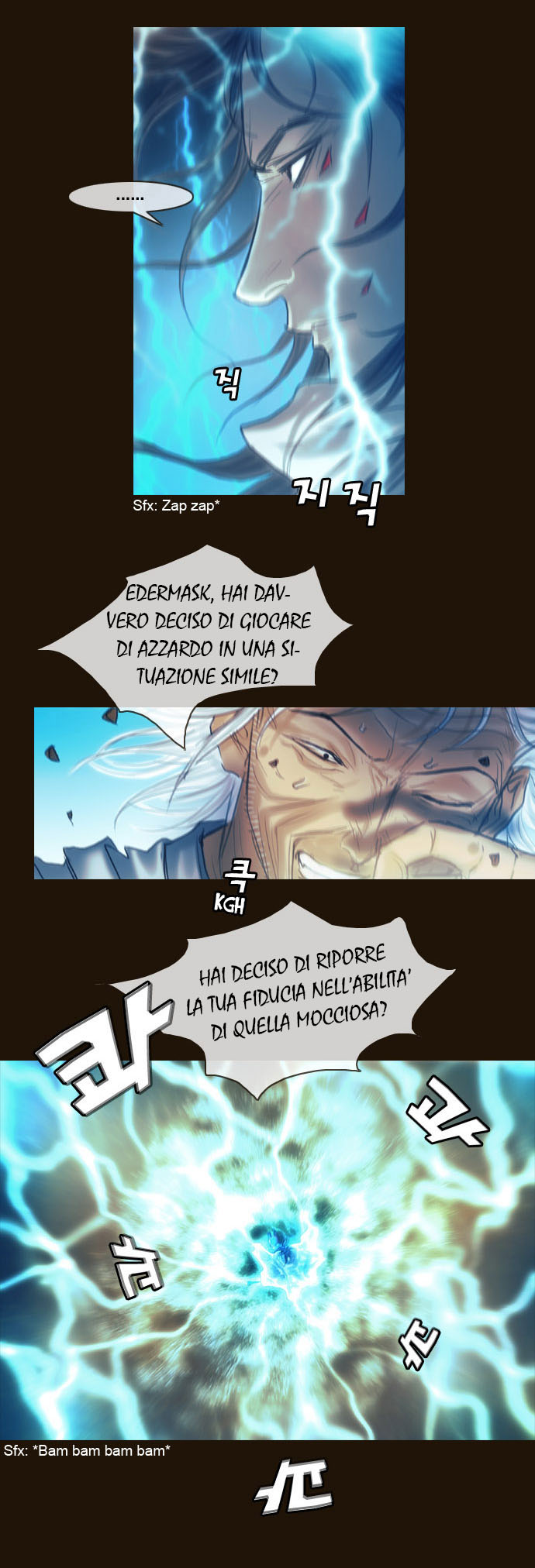 Read Magician Manga Online