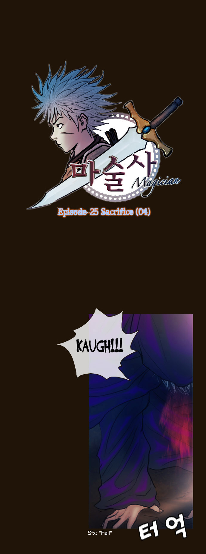 Read Magician Manga Online