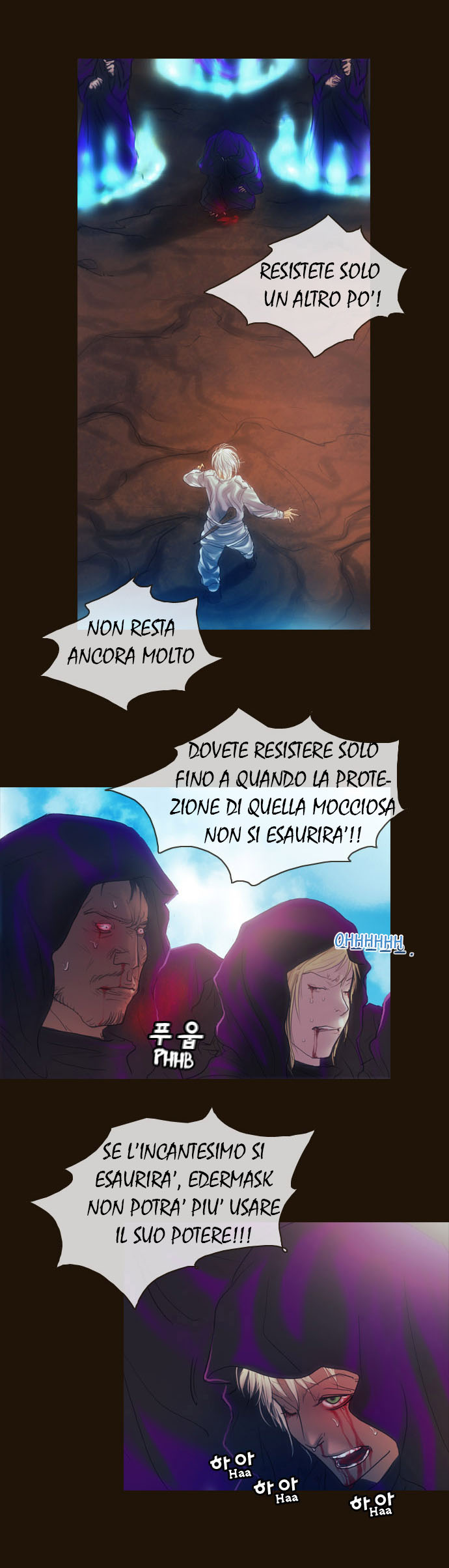 Read Magician Manga Online