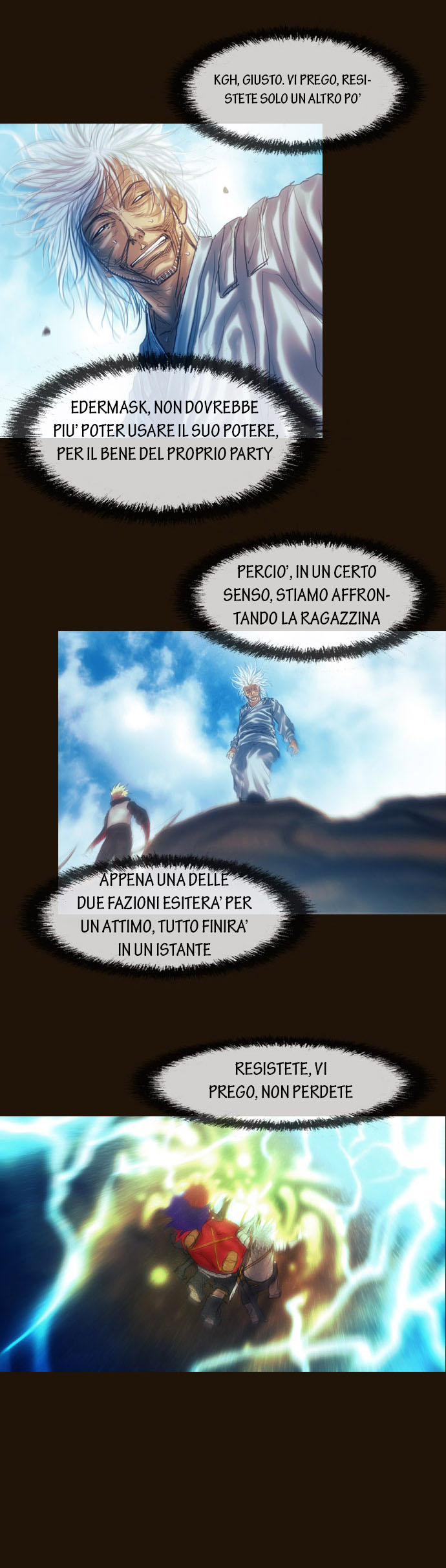 Read Magician Manga Online