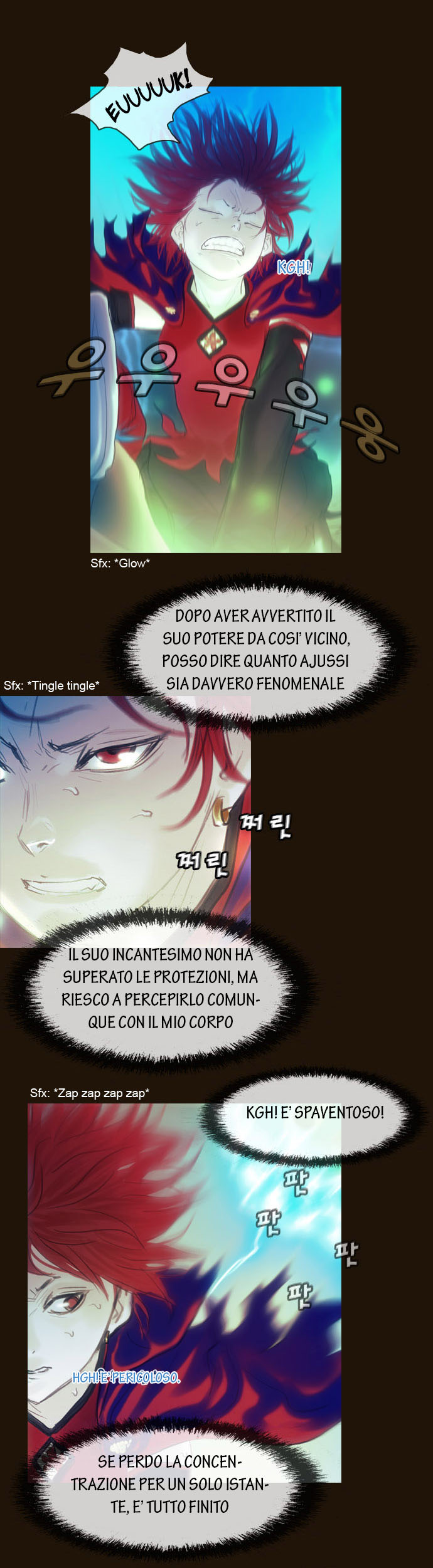 Read Magician Manga Online