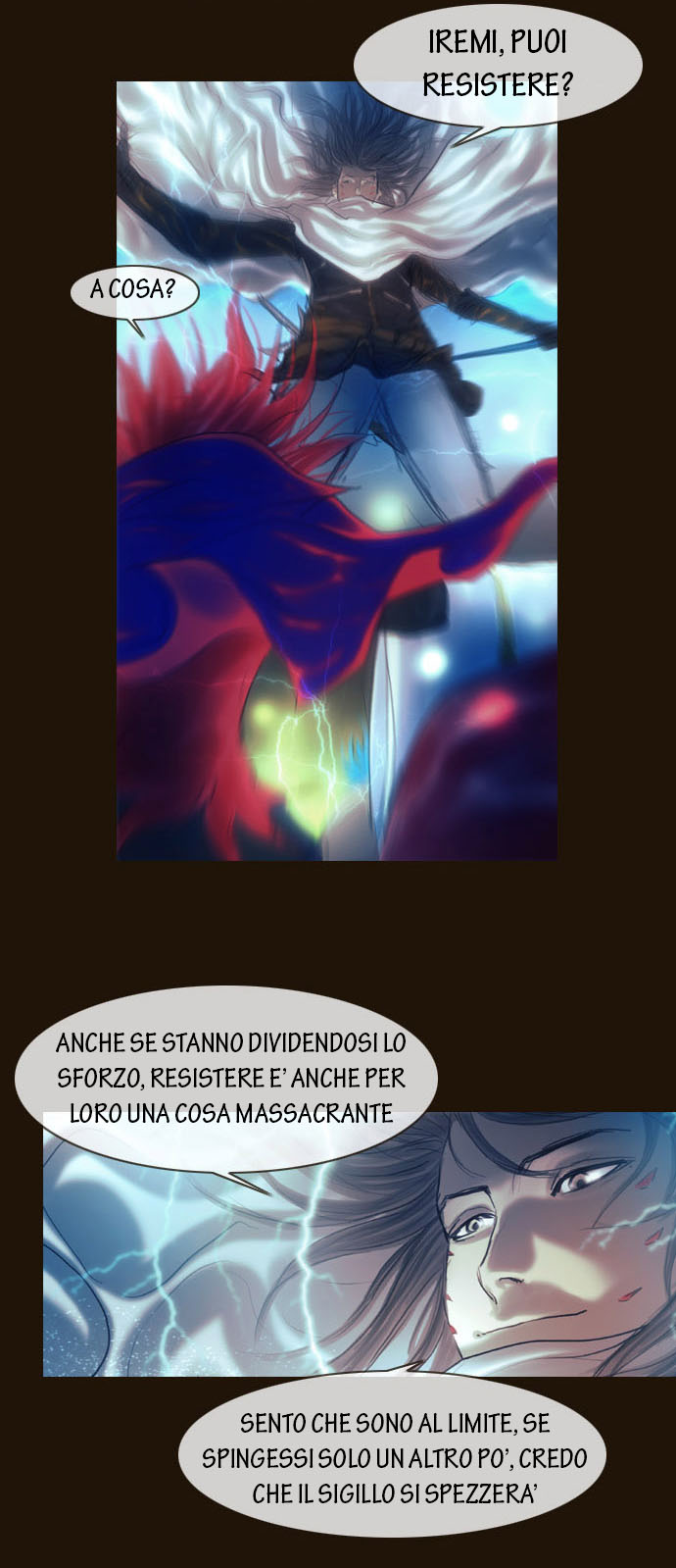 Read Magician Manga Online