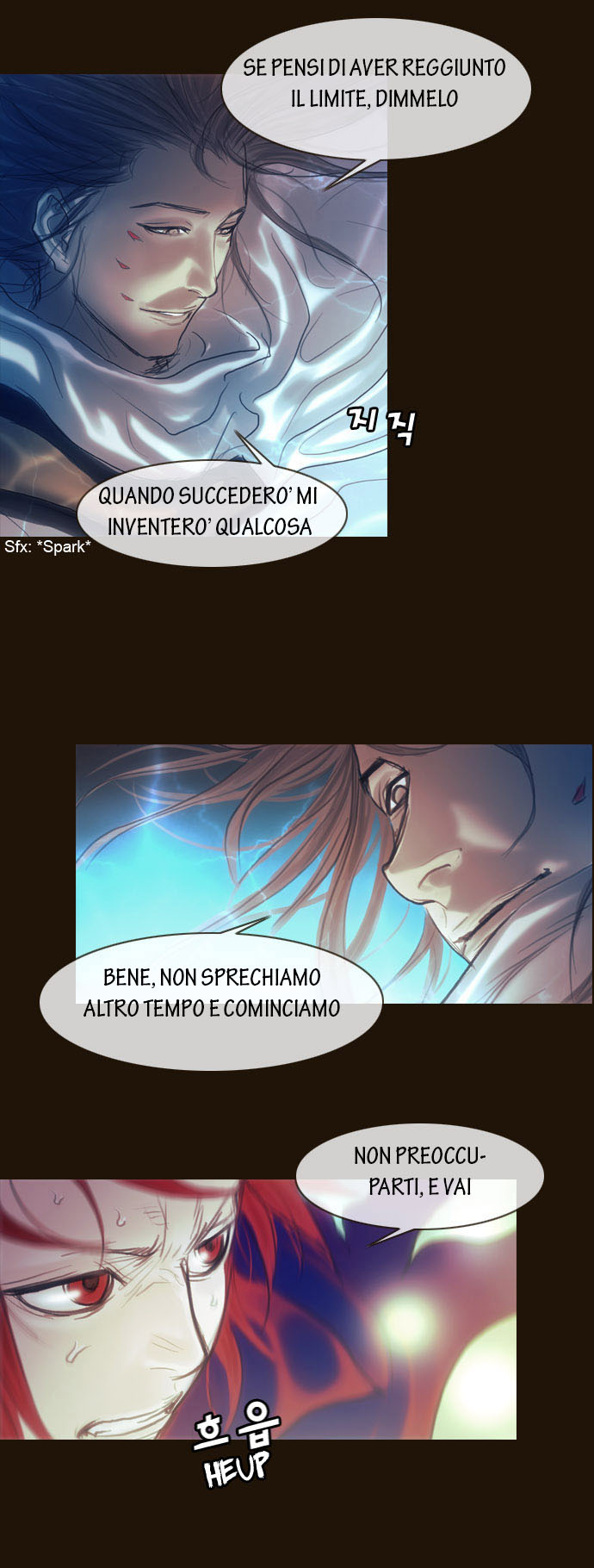 Read Magician Manga Online