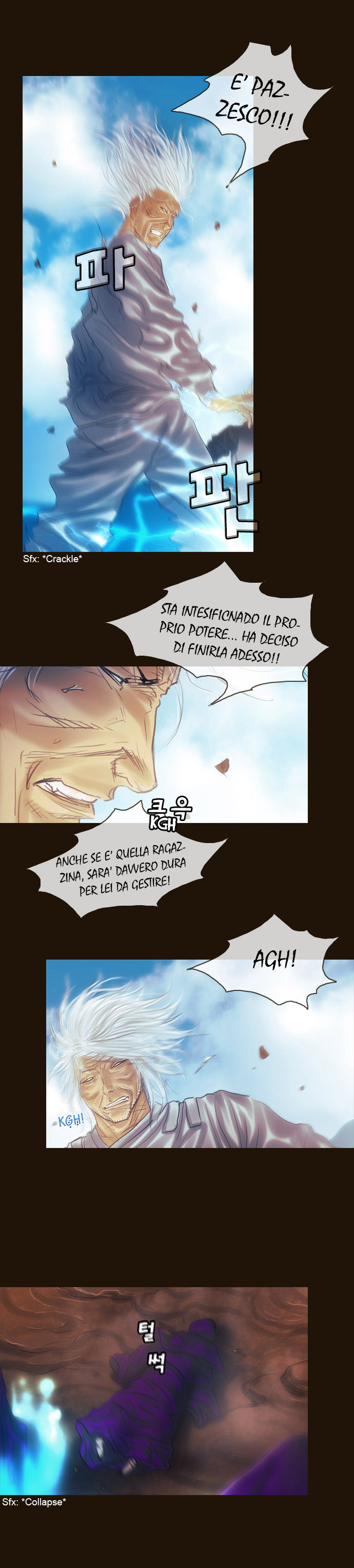 Read Magician Manga Online