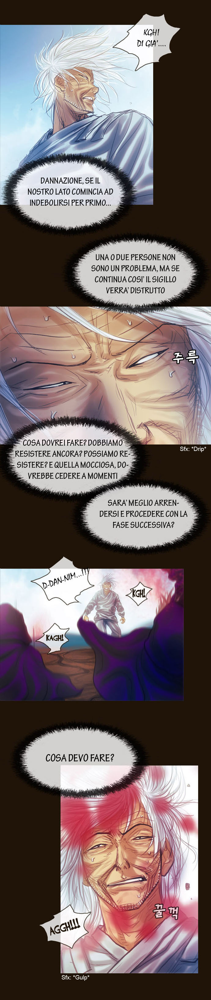 Read Magician Manga Online