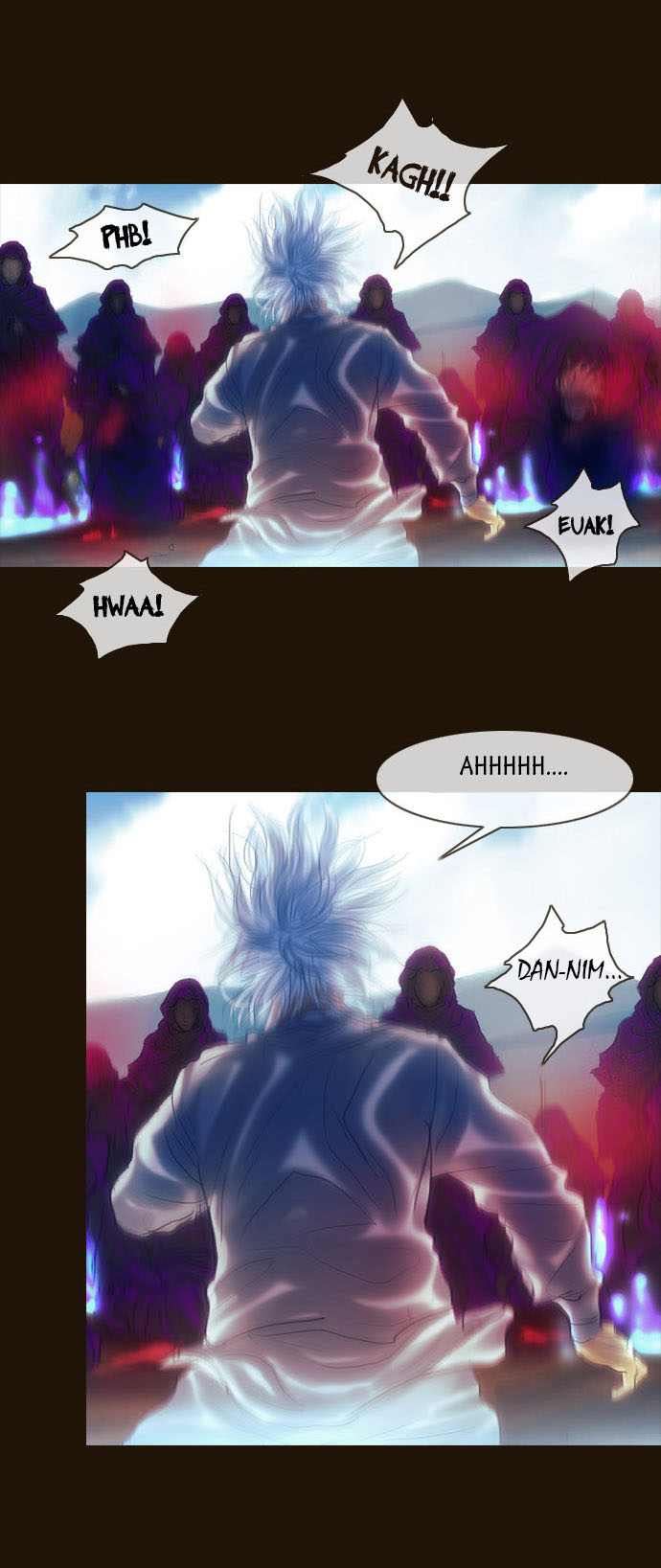 Read Magician Manga Online