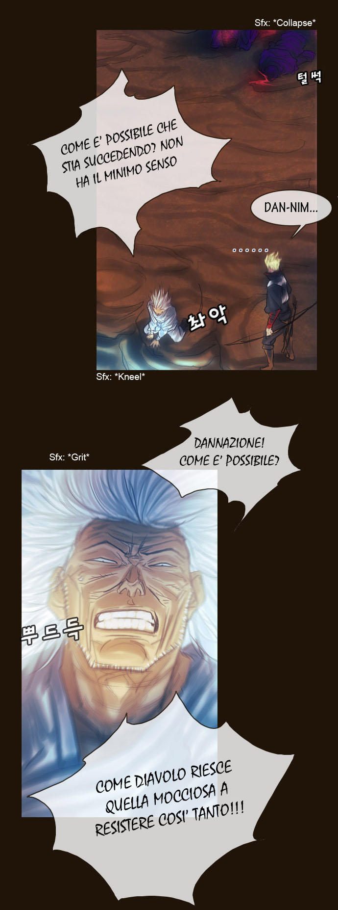 Read Magician Manga Online