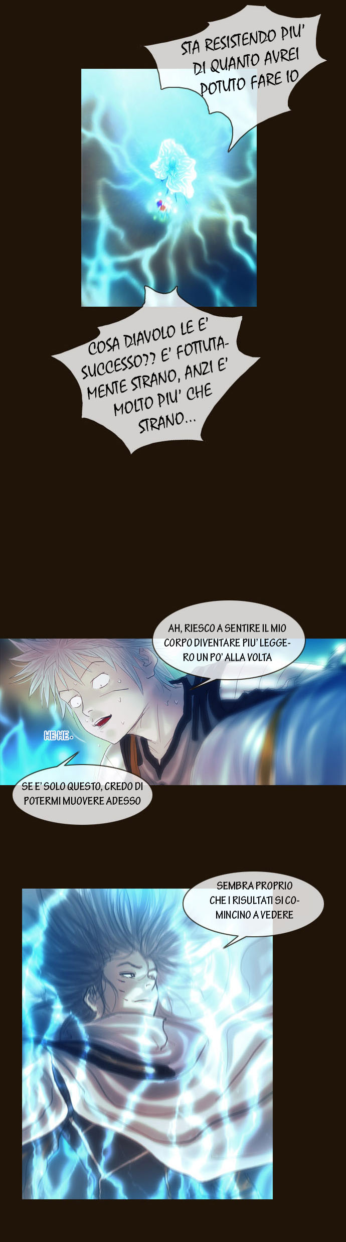 Read Magician Manga Online