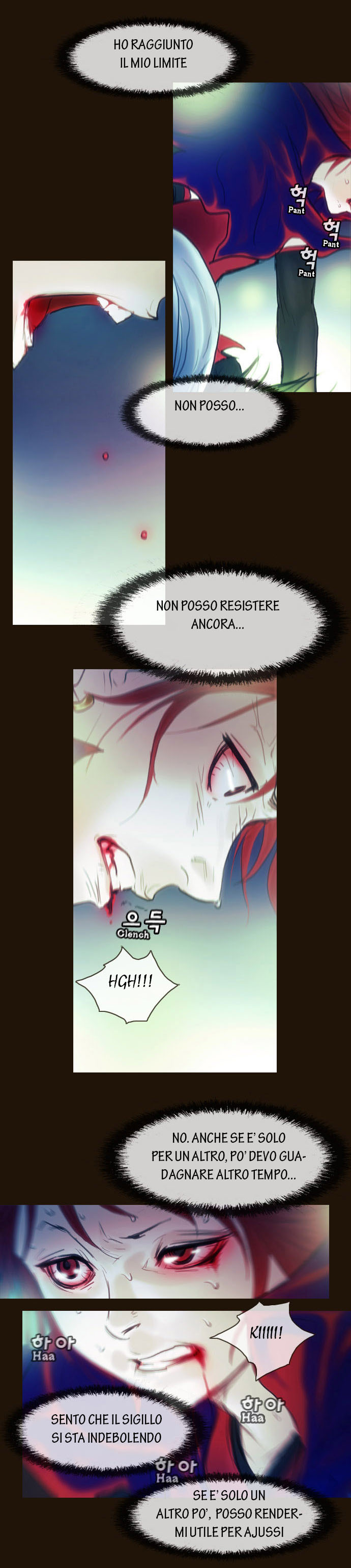 Read Magician Manga Online