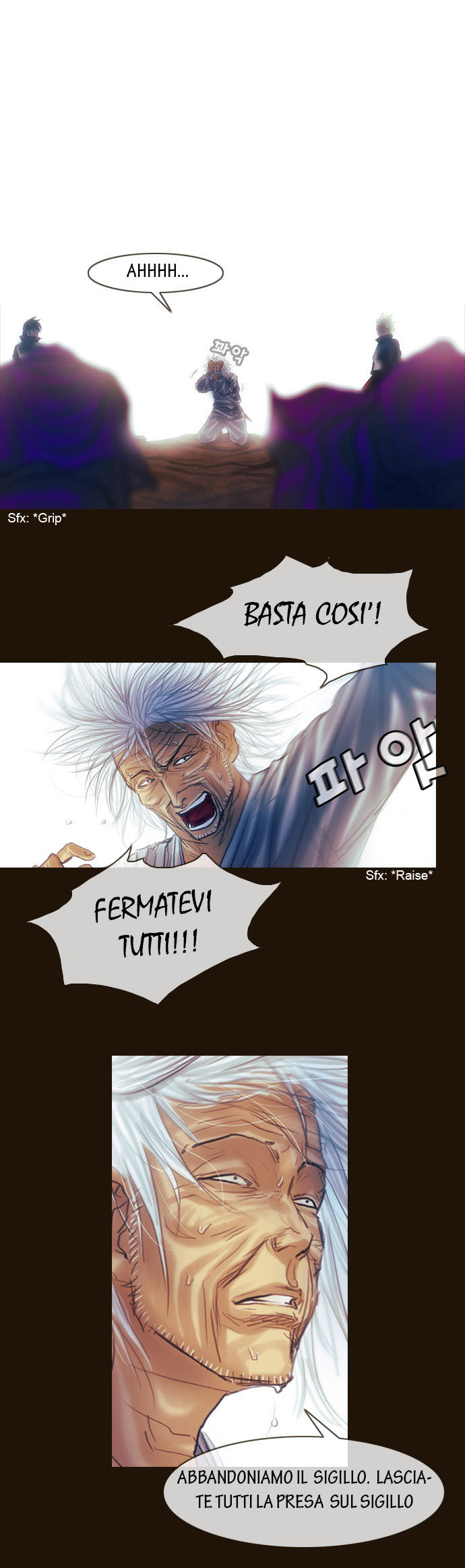 Read Magician Manga Online