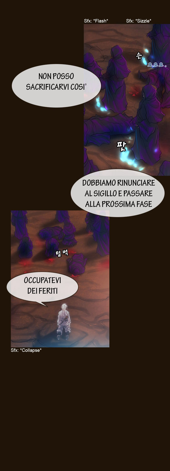 Read Magician Manga Online