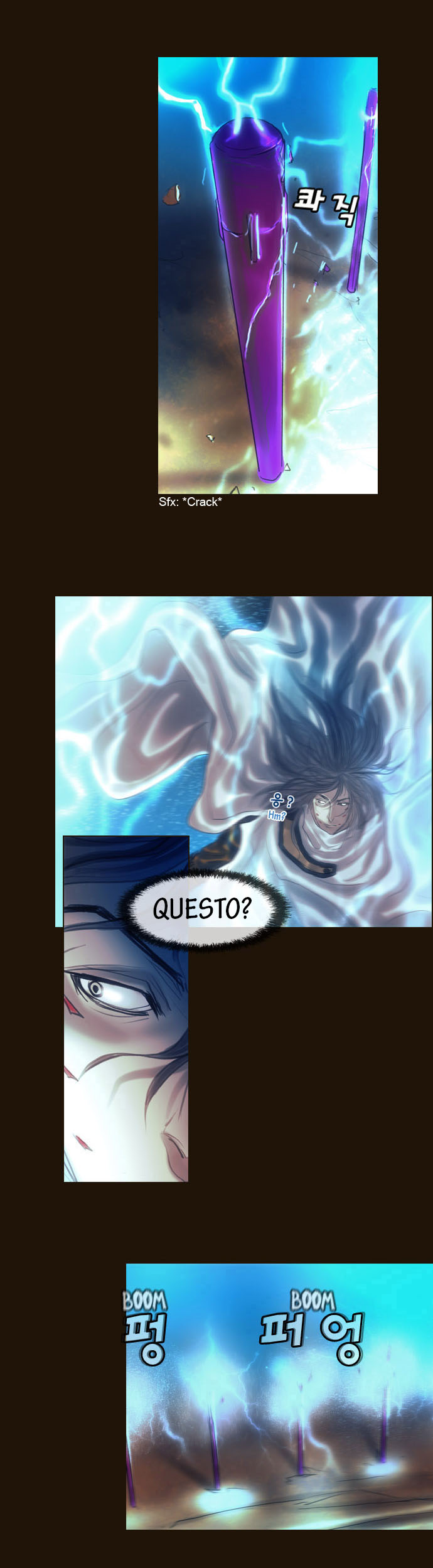 Read Magician Manga Online