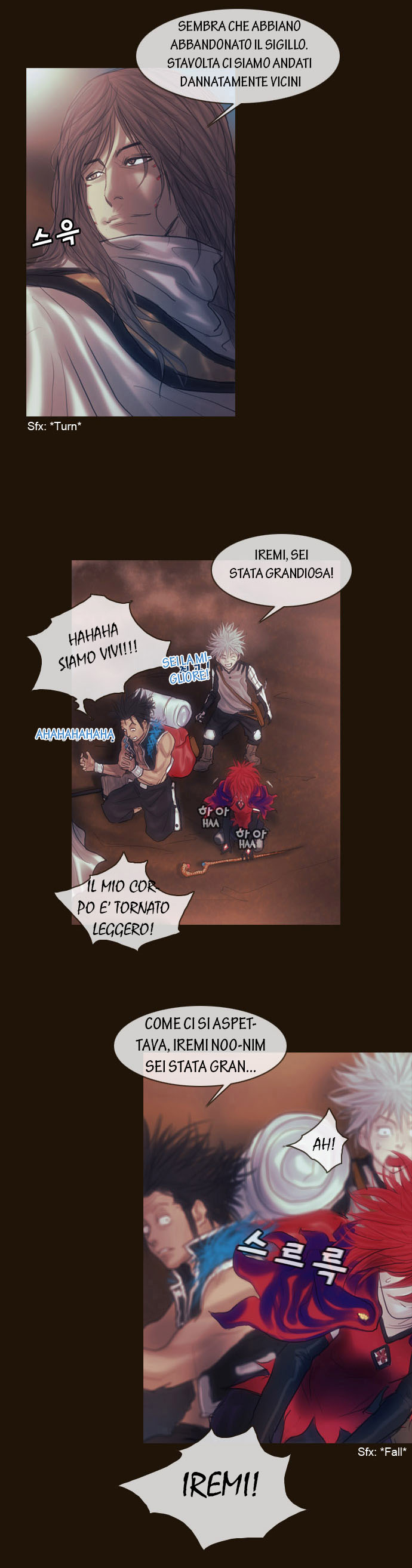 Read Magician Manga Online