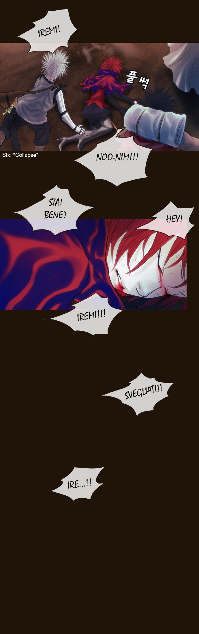 Read Magician Manga Online