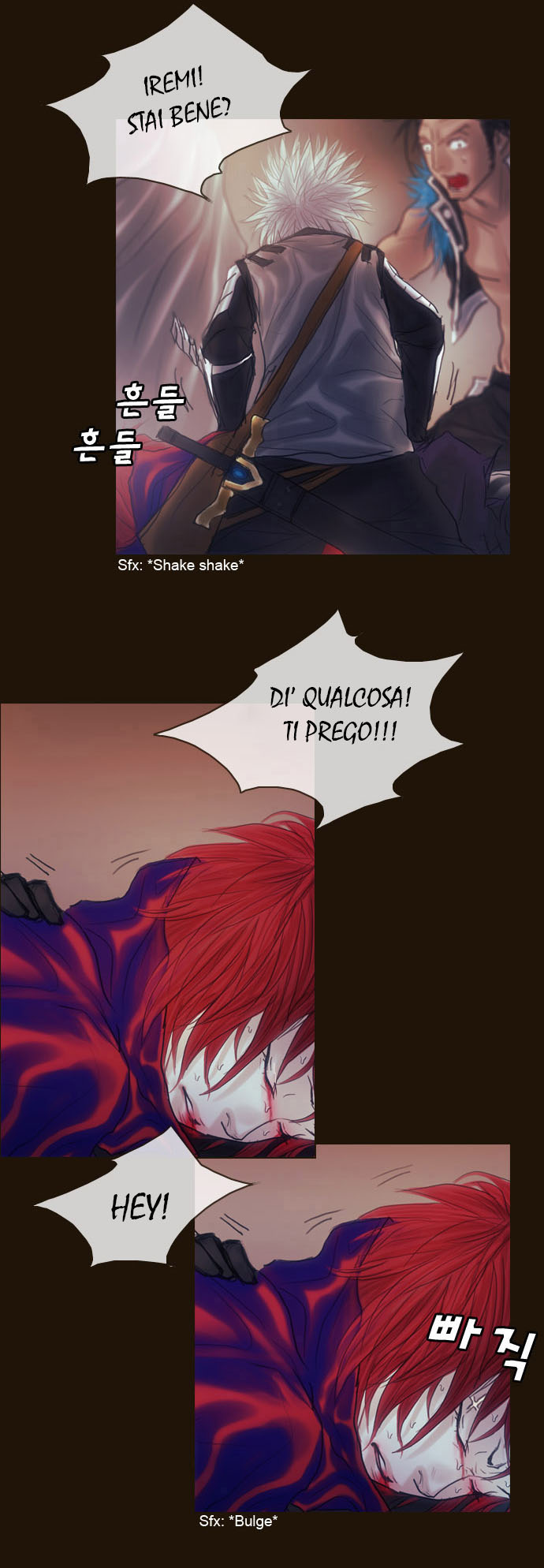 Read Magician Manga Online