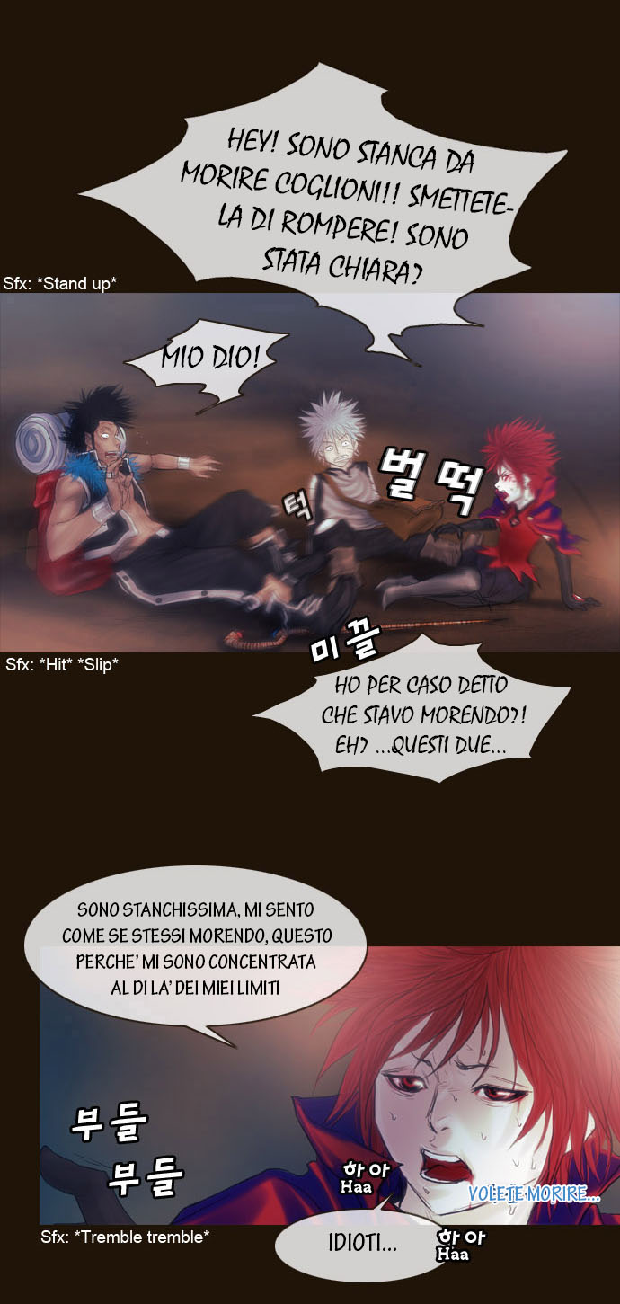 Read Magician Manga Online