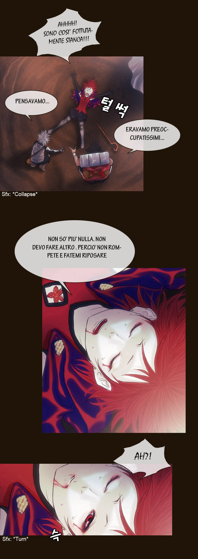 Read Magician Manga Online