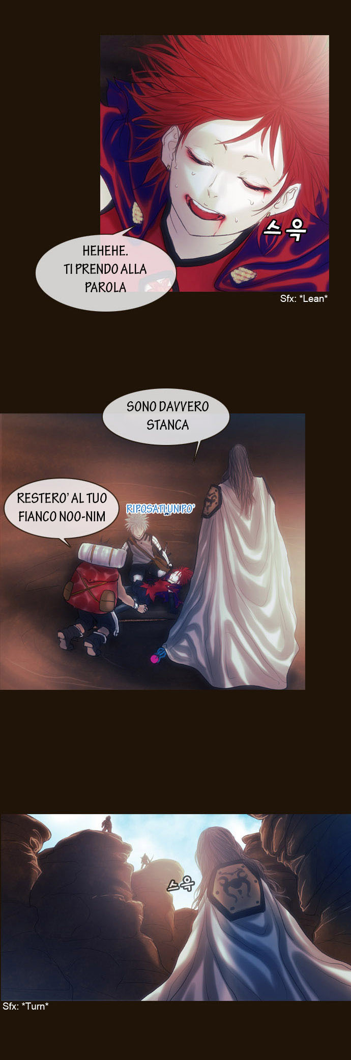 Read Magician Manga Online