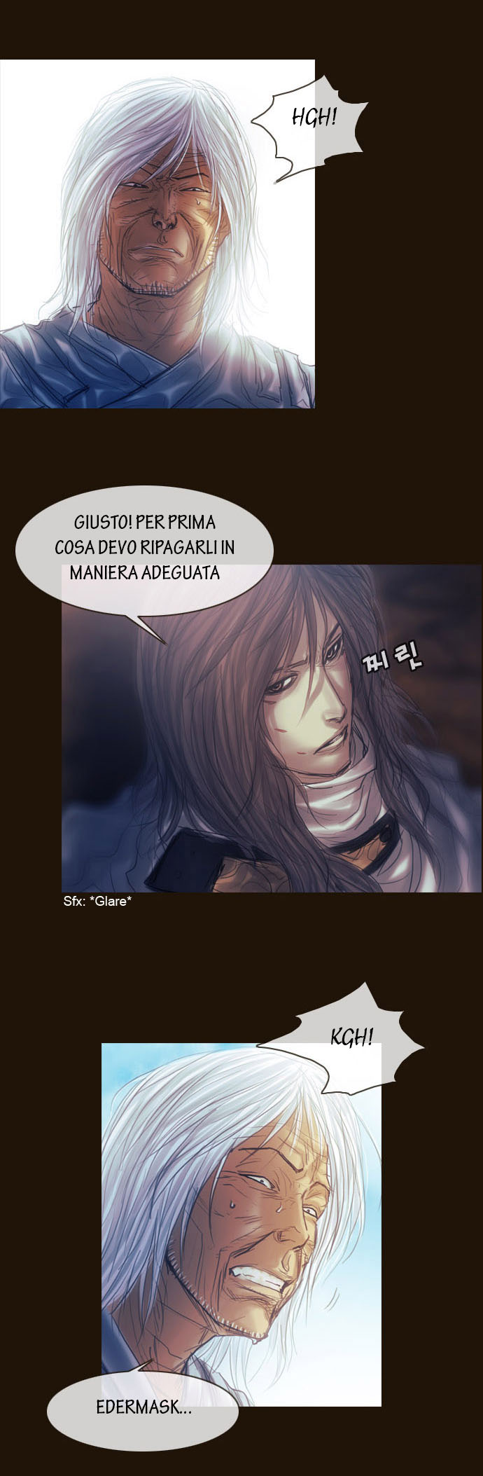 Read Magician Manga Online