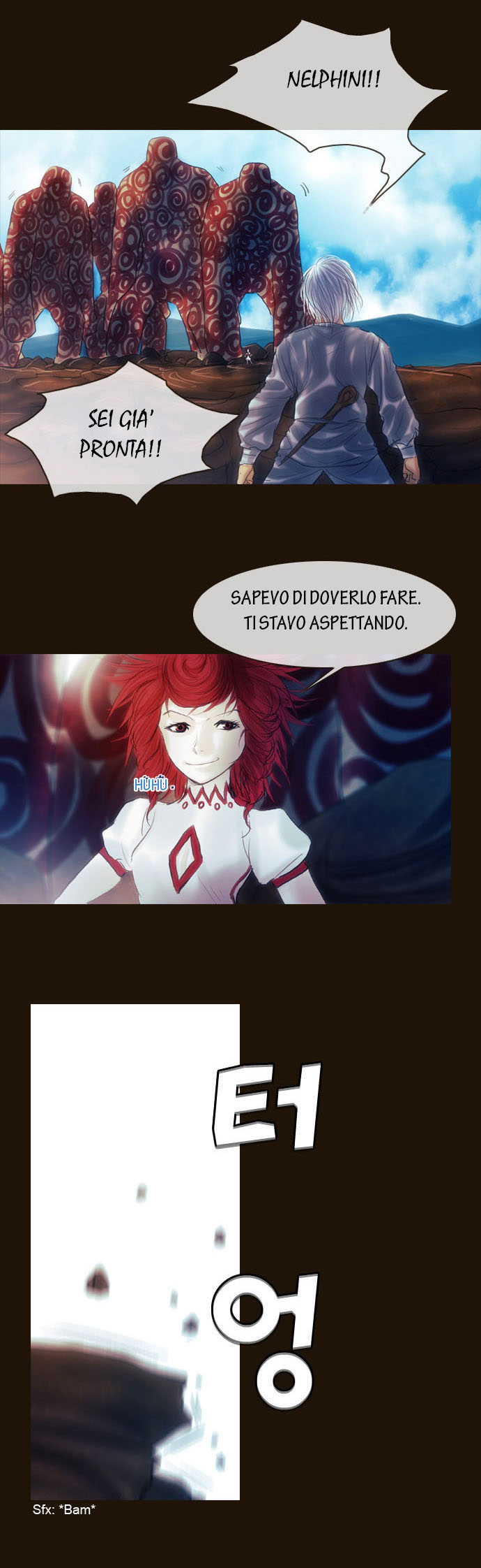 Read Magician Manga Online